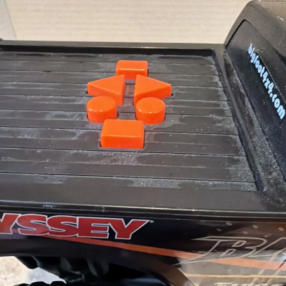 Toy State bigfoot odyssey